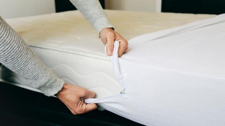 aller-ease mattress protector