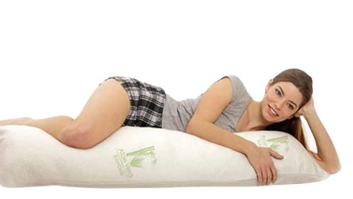 Aloe Vera Bamboo Body Pillow Review – Everything You Need to Know Before Buying