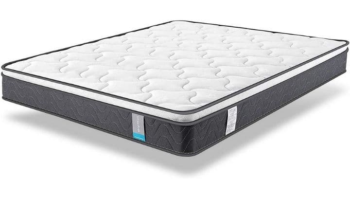 inofia single mattress review