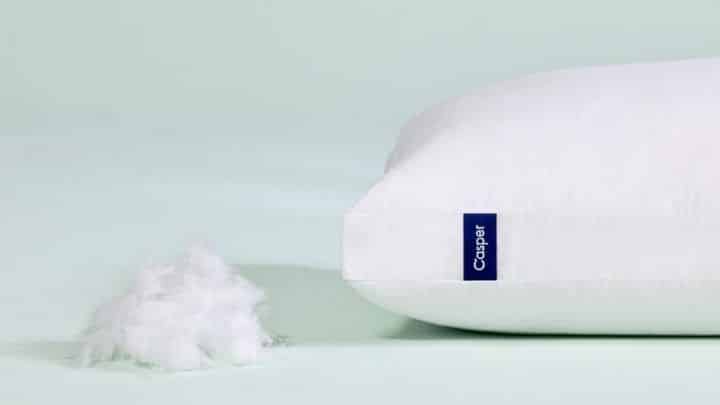 Casper Pillow Review – For a Frighteningly Good Night’s Sleep