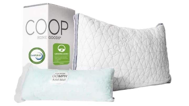 Coop Home Goods – Eden Pillow Review