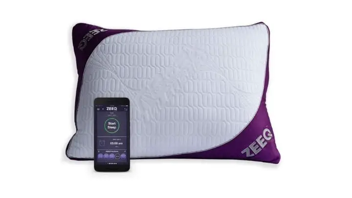 Zeeq Smart Pillow Review