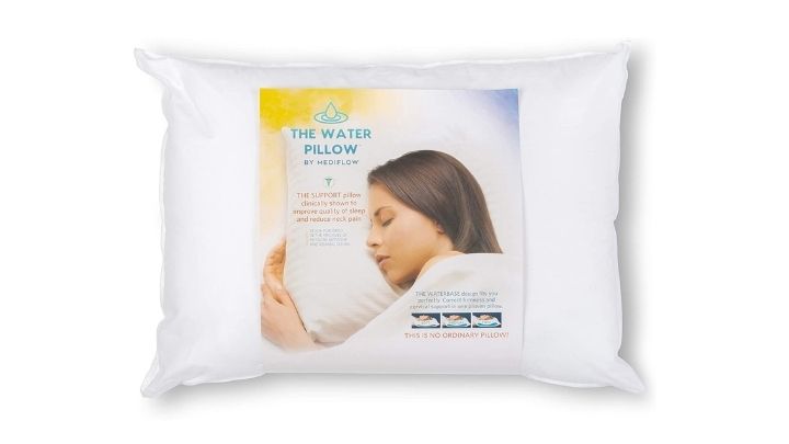 Mediflow Pillow Review – The Best-Selling Water Pillow Reviewed