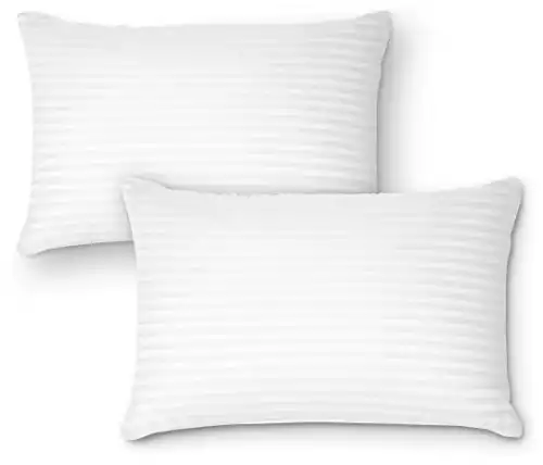 DreamNorth PREMIUM Gel Pillow Loft - Set of 2x Queen