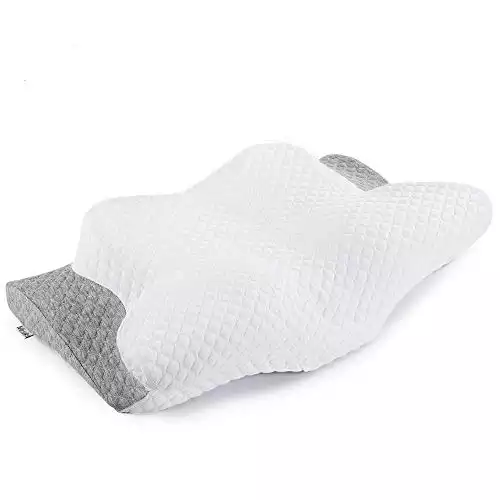 Misiki Memory Foam Piilow Orthopedic Pillow