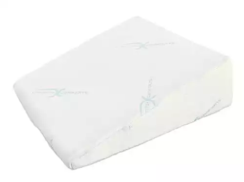 Xtreme Comforts 7" Memory Foam Bed Wedge Pillow