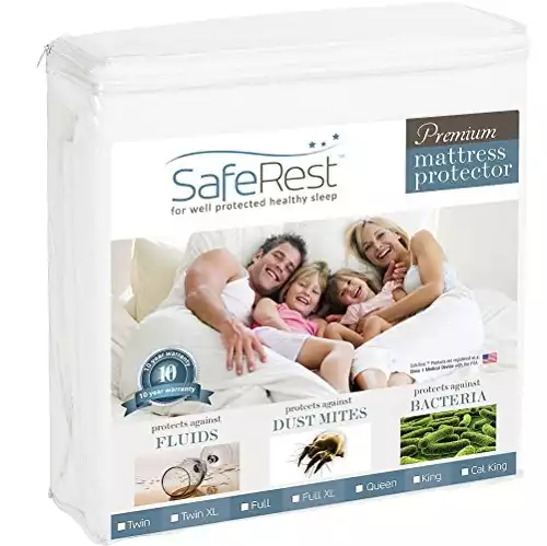 SafeRest Mattress Protector - Queen